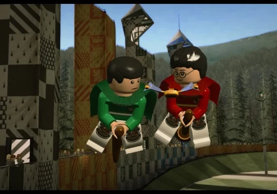 LEGO: Harry Potter - 2024 Collection Global