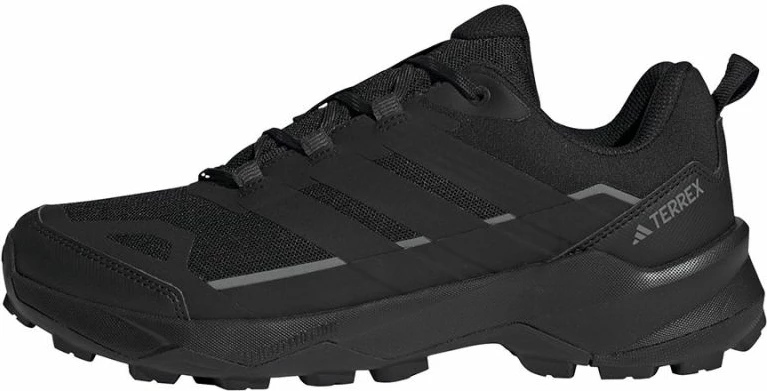 Atlete për meshkuj adidas, të zeza [Madhësia: 46 2/3]