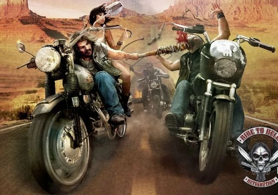 Ride to Hell: Retribution EN Global