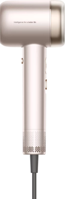 Tharëse flokësh DREAME Gusto AHG40A 2000W me motor brushless, jonizim, Turbo, ajër të ftohtë, rozë