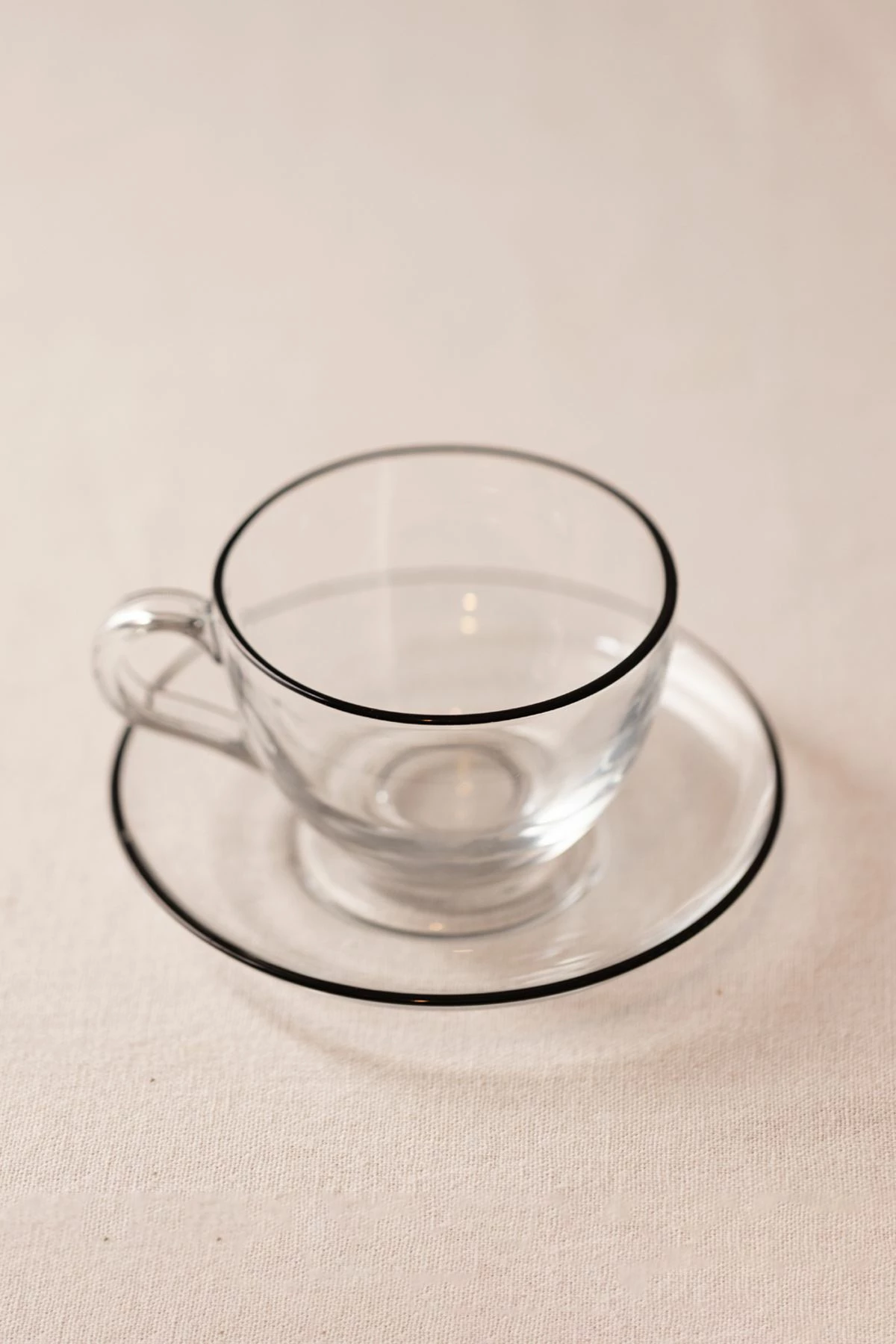 Set filxhanësh për çaj (4 copë), Hermia Concept, Pure