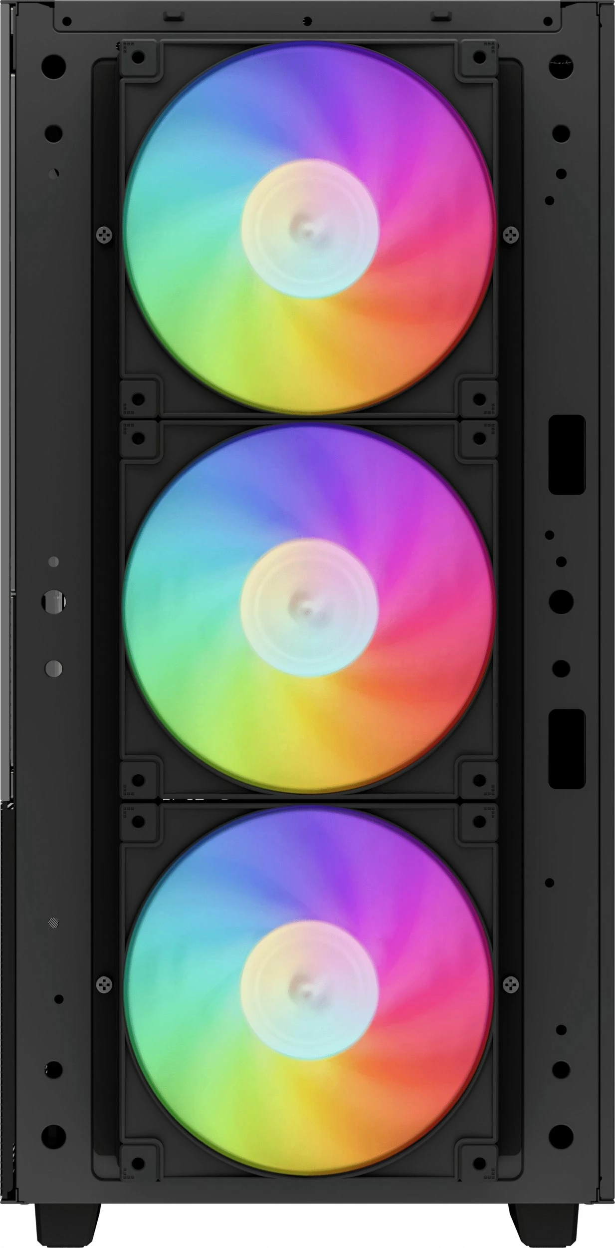Kasë Deepcool CH560 Digital ARGB R-CH560-BKAPE4D-G-1, Midi Tower ATX/eATX, 4x PWM ARGB ventilatorë, USB-C, e zezë