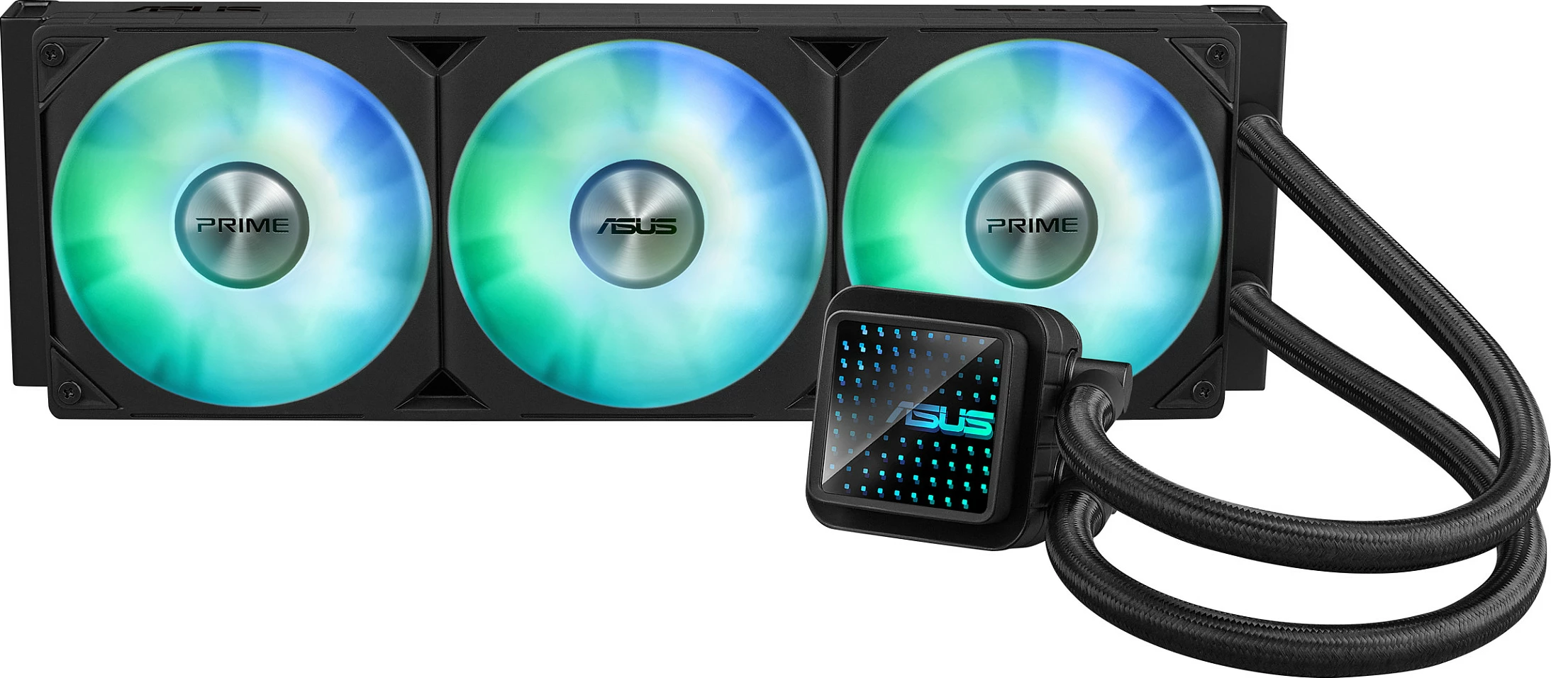 ASUS Prime LC 360 ARGB, CPU Liquid Cooler