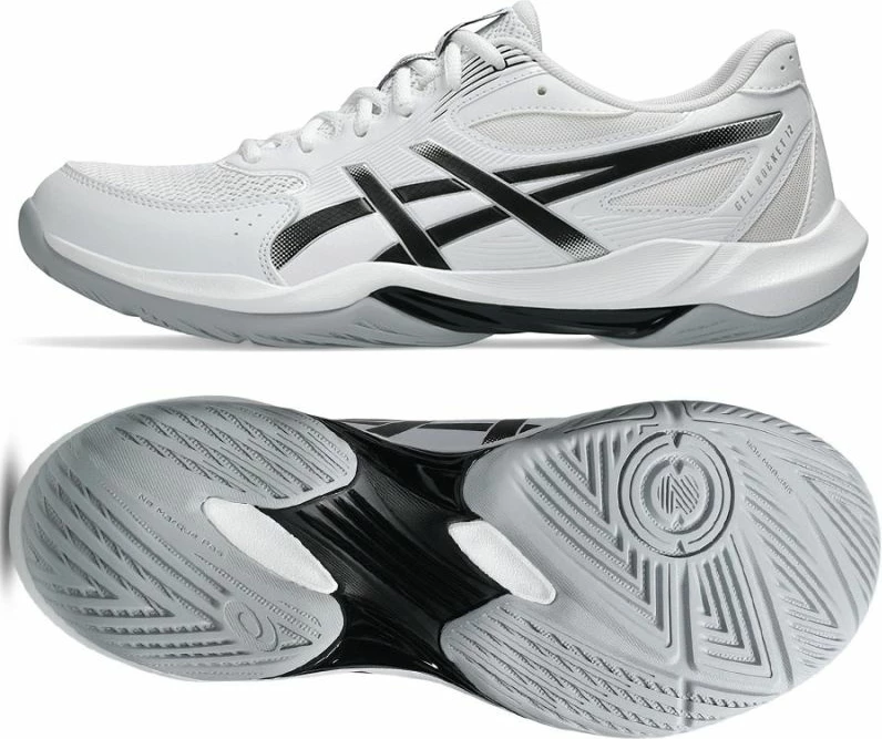 Atlete për meshkuj Asics, të bardha [Madhësia: 40]