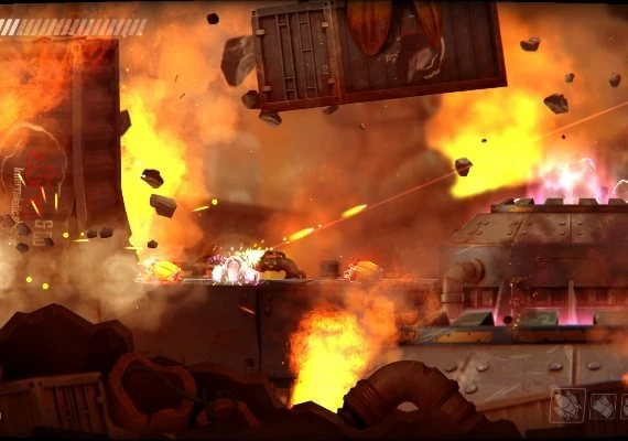 RIVE: Wreck, Hack, Die, Retry! Global