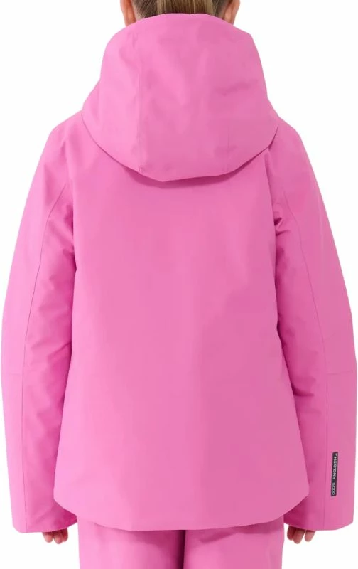 Jakne skijimi për fëmijë 4F, fuchsia [Madhësia: 158 cm]