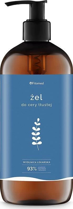 Gel pastrues fytyre Fitomed Soapwort 500 ml