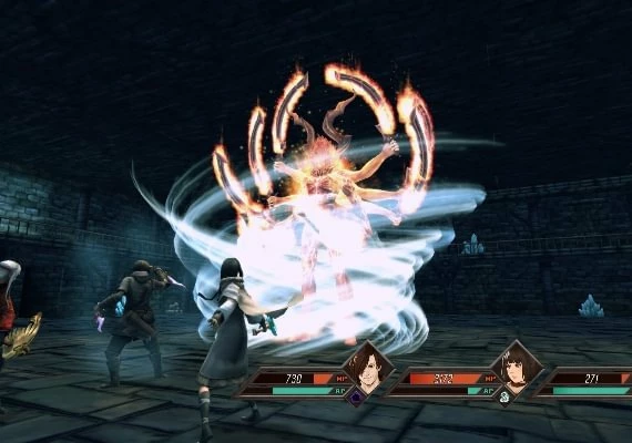 Legrand Legacy: Tale of the Fatebounds EN/KO/ZH Global