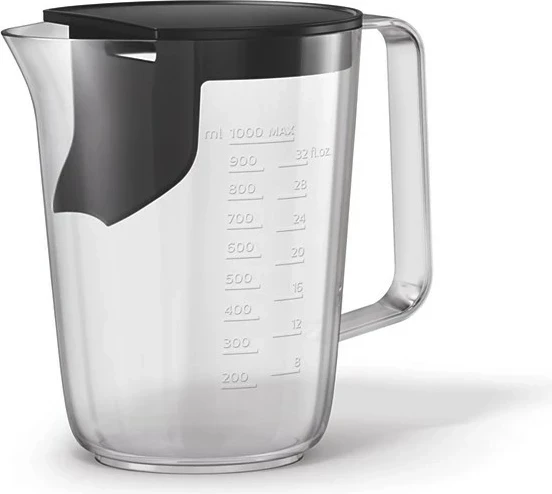Shtrydhëse Philips HR1919/70, 1000W, e zezë