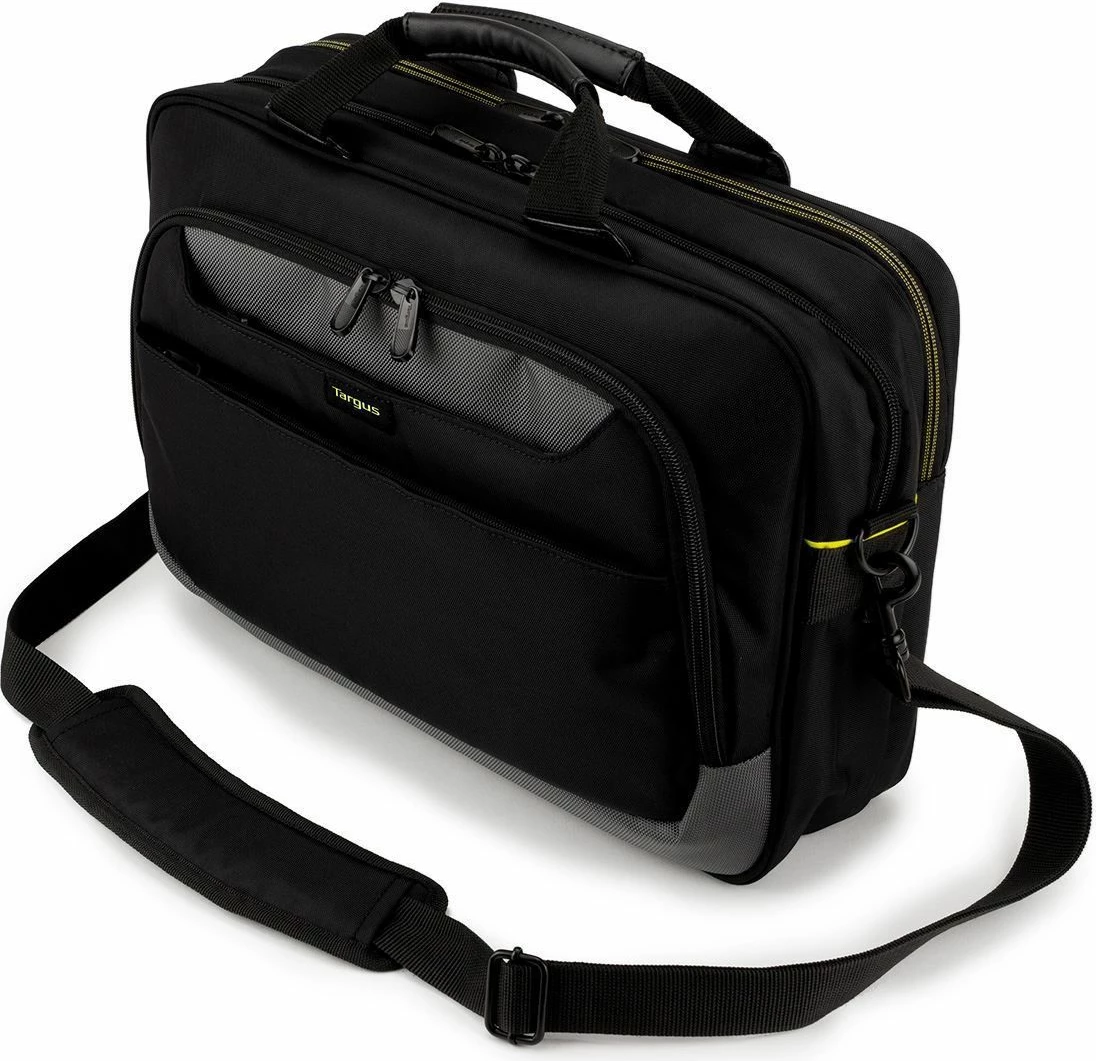 Çantë laptopi Targus CityGear TCG455EU 14", e zezë/gri