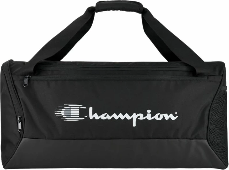 Çantë duffle Champion, e zezë