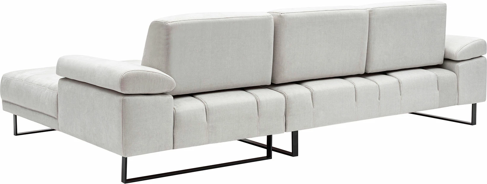 Këndollëse Atelier del Sofa, Mustang Large, e djathtë, bezhë