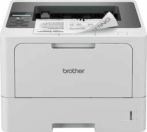Printer lazer Brother HL-L5210DN A4, mono, duplex, 48 ppm, LAN/USB