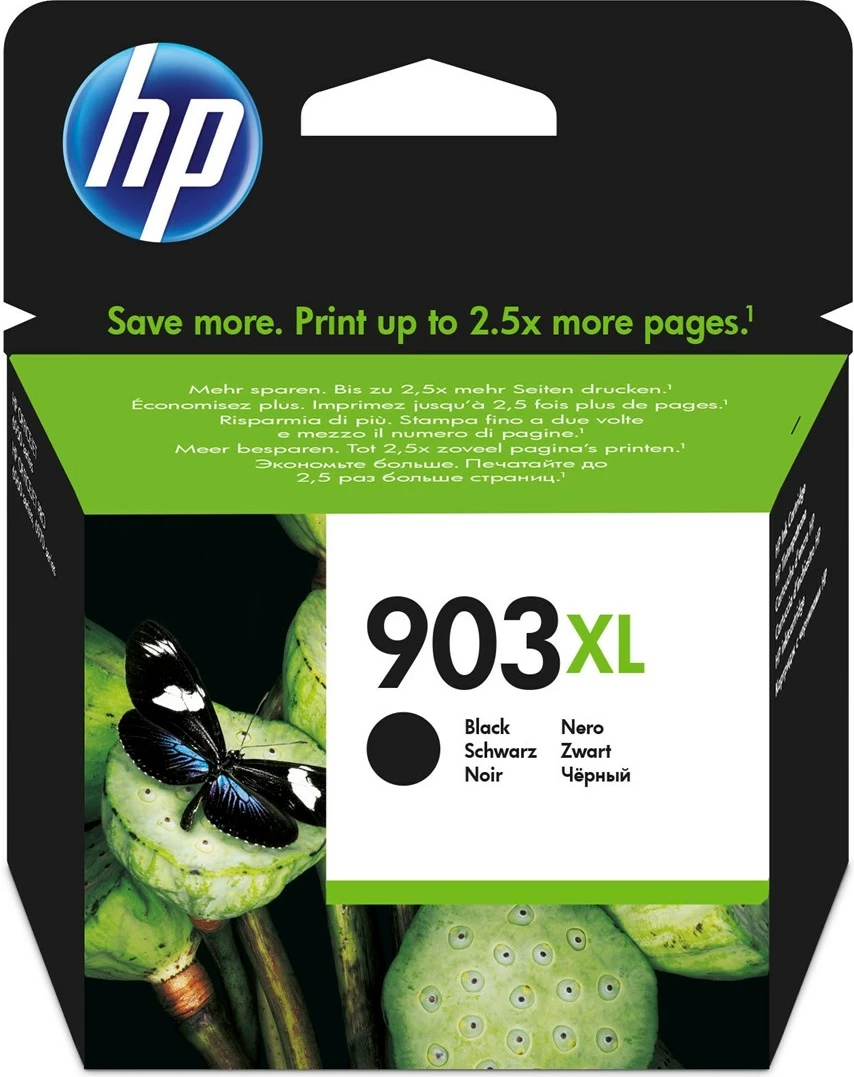 Ngjyrë për printer HP 903XL, e zezë