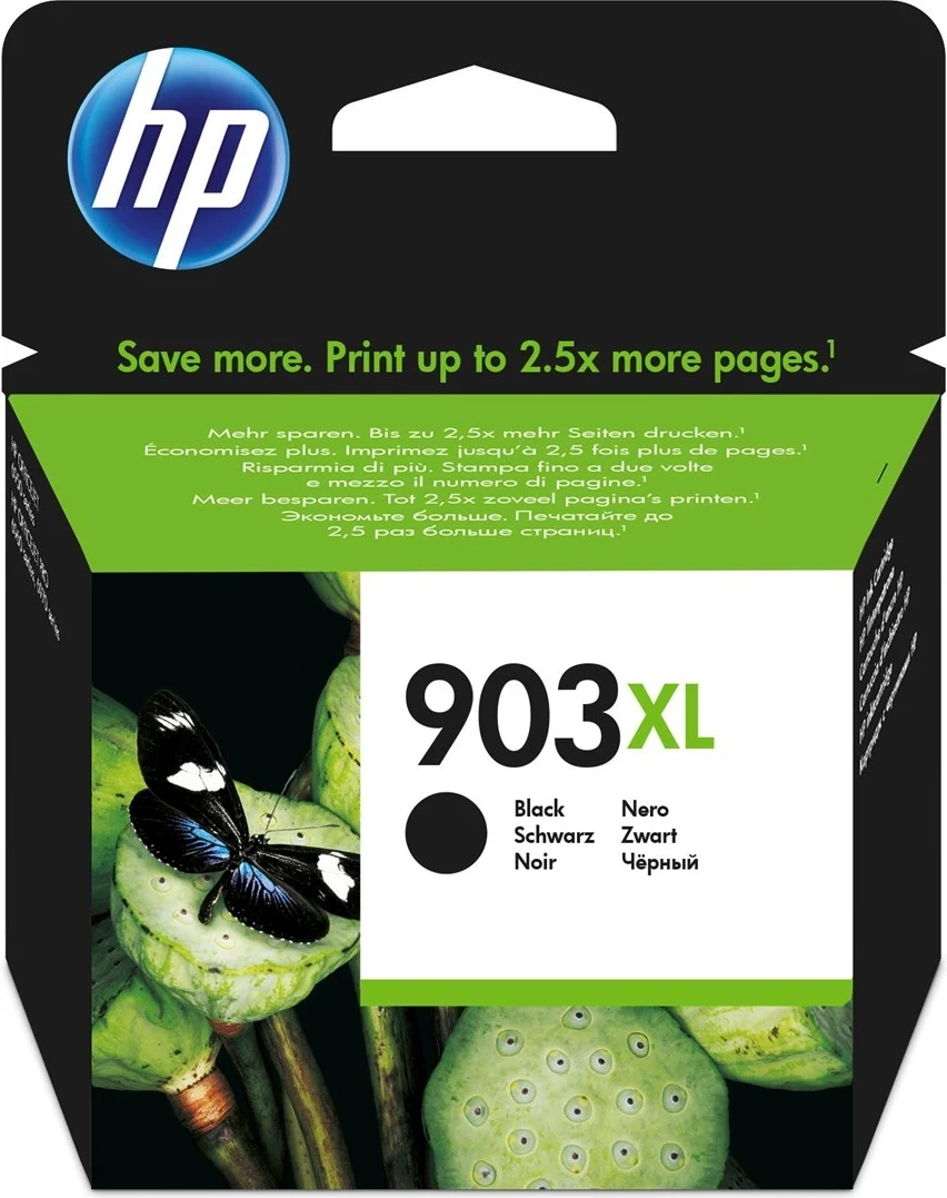 Ngjyrë për printer HP 903XL, e zezë