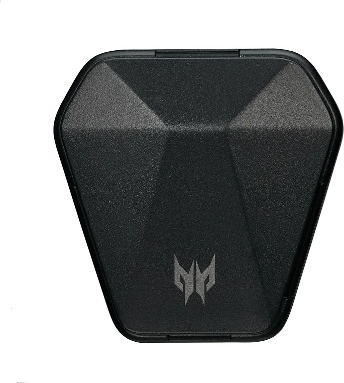 Kufje gaming Acer Predator Galea 330 wireless, Bluetooth 5.3, me ndriçim, të zeza