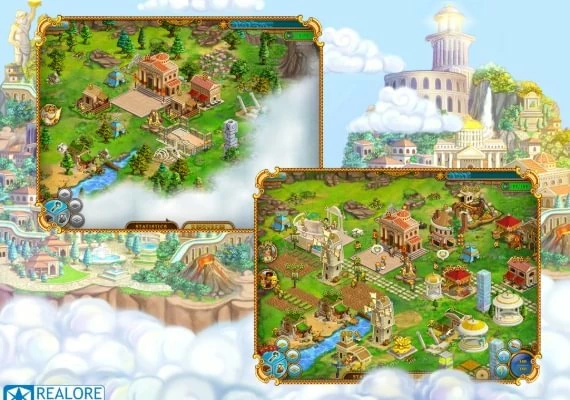 All My Gods EN/DE/FR/IT/RU/ES Global