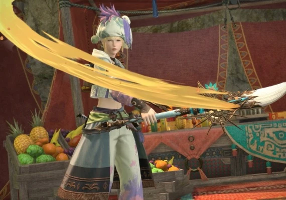 Final Fantasy XIV: Dawntrail DLC EN/DE/FR/JA Global