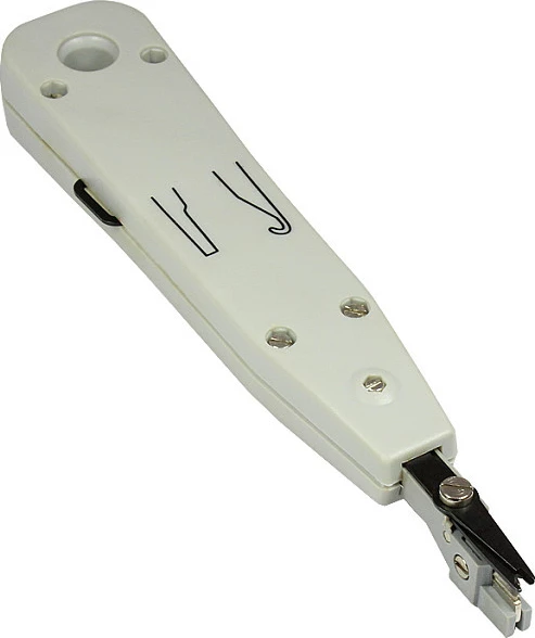 Tester kabllosh rrjeti GoodConnections Alcasa GC-N0036, RJ-11/RJ-12/RJ-45, LED, 9 V, gri