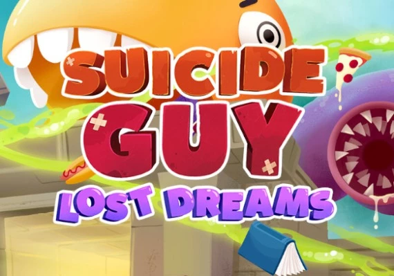 Suicide Guy: The Lost Dreams EN Global