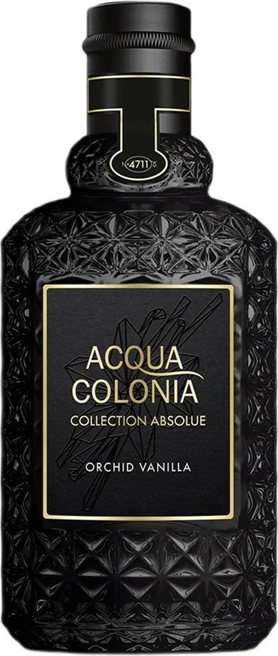 Eau de Parfum 4711 Acqua Colonia Collection Absolue Orchid Vanilla për femra dhe meshkuj 100ml