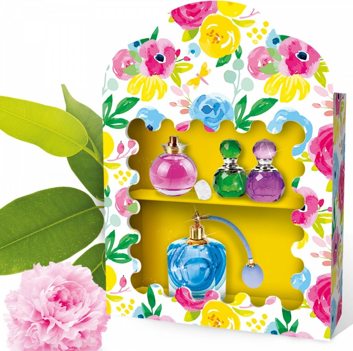 Set shkencor edukativ Lisciani I'm A Genius My First Perfumes për fëmijë