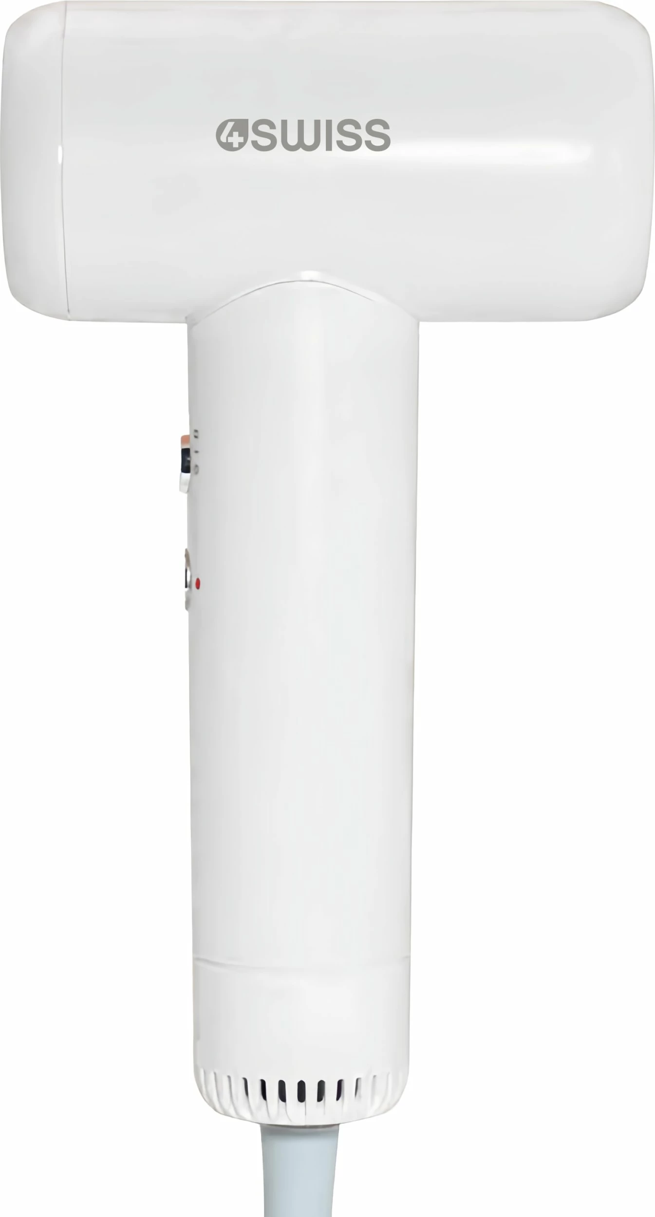 Tharëse flokësh 4Swiss F325 AirTravel+ 1200W me jonizim, e bardhë