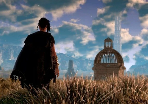 Forspoken Deluxe Edition Global