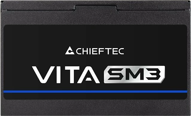 Furnizues rryme Chieftec Vita SM3 BPX-650-C 650W 80+ Bronze semi-modular ATX 3.1, i zi