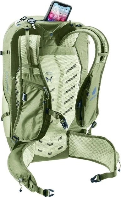 Çantë shpine Deuter Speed Lite Pro 25, 25L, e gjelbër