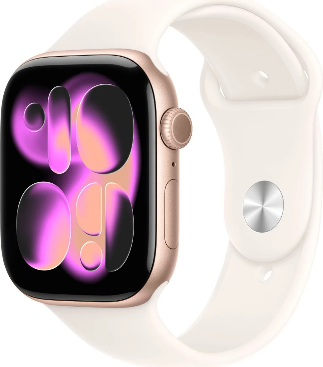 Smartwatch Apple Watch Serie 11 46mm Rose Gold Blush S/M