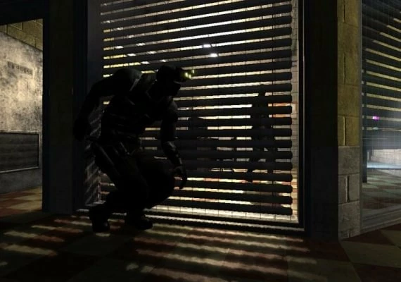 Tom Clancy's Splinter Cell Chaos Theory EN Global