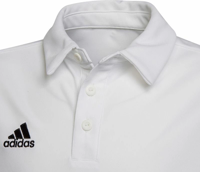 Maicë polo për fëmijë adidas, e bardhë [Madhësia: 176 cm]