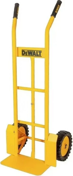 Karrocë transporti DeWALT DXWT-502 400 kg, e verdhë