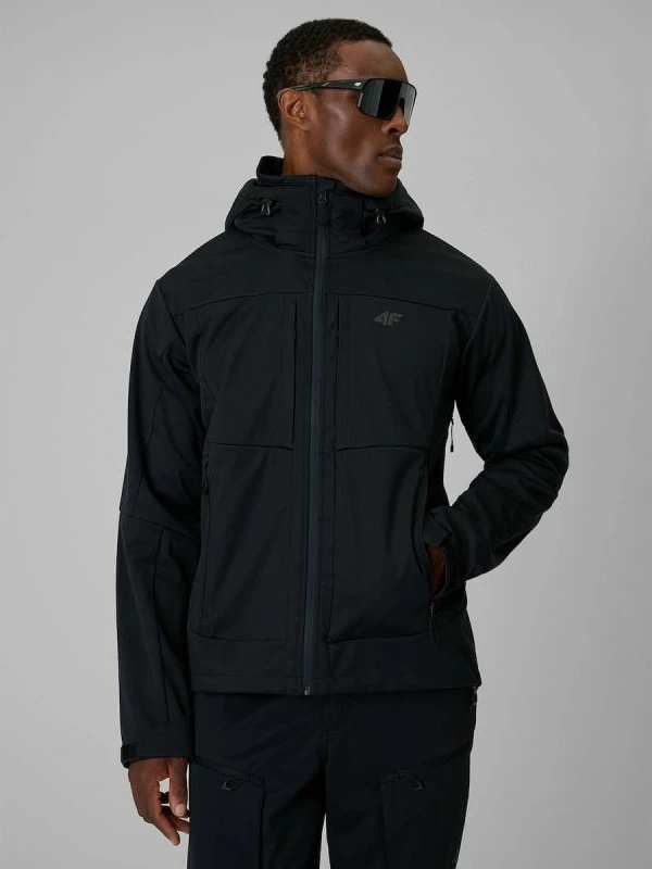 Jakne softshell për meshkuj 4F 4FWSS26TSOFM563-20S