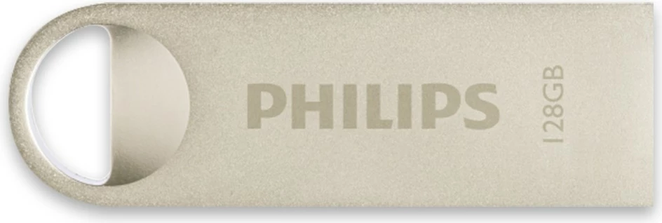 USB stick Philips 128GB Moon Vintage Silver