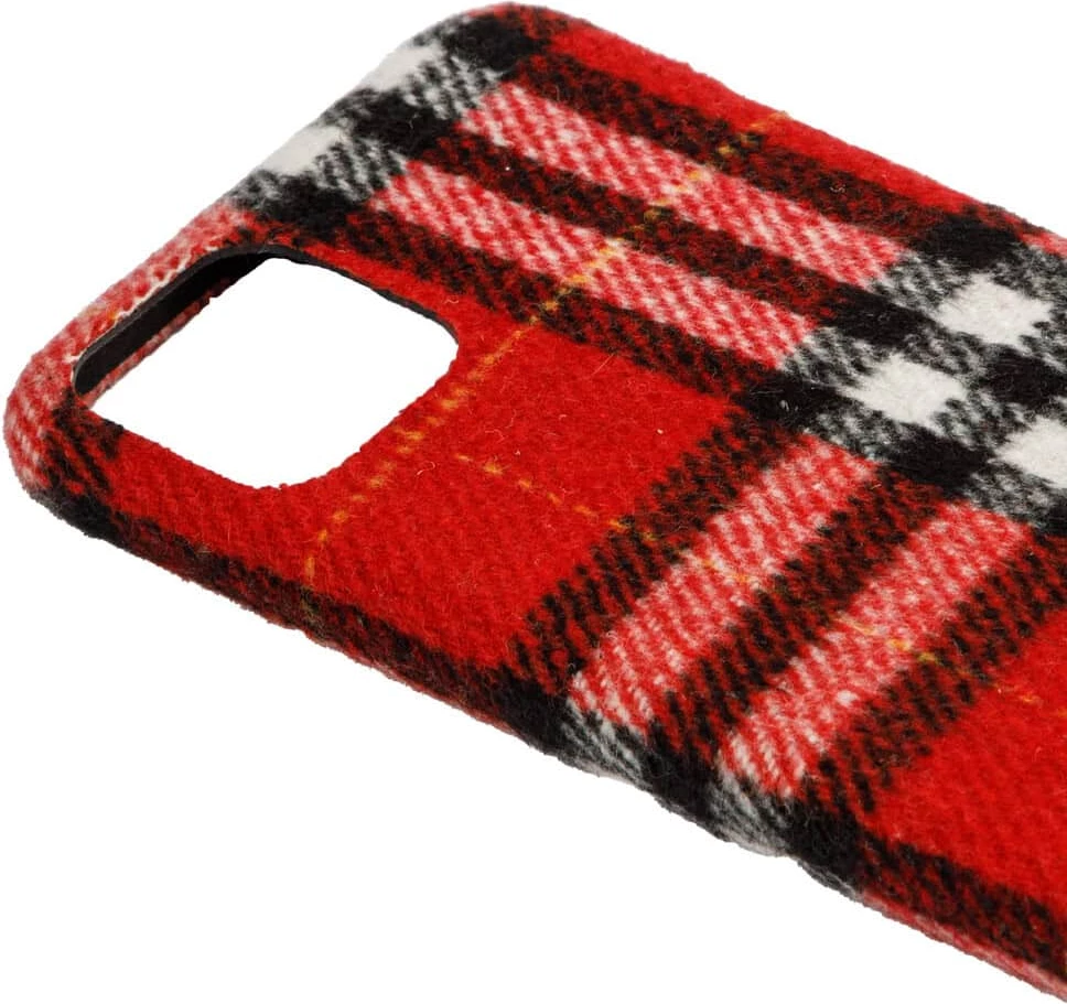 Fotroll Për Telefon Tech Time FA103-038 (Kuqe, IP11PROMAX)