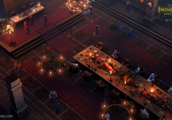 Pathfinder: Kingmaker Imperial Edition EN/DE/FR/RU/ZH Global