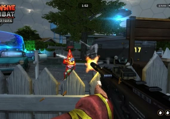 Offensive Combat: Redux! EN/DE/FR/PT/ES Global