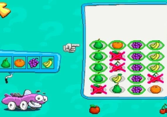 Putt-Putt and Fatty Bear's Activity Pack EN Global