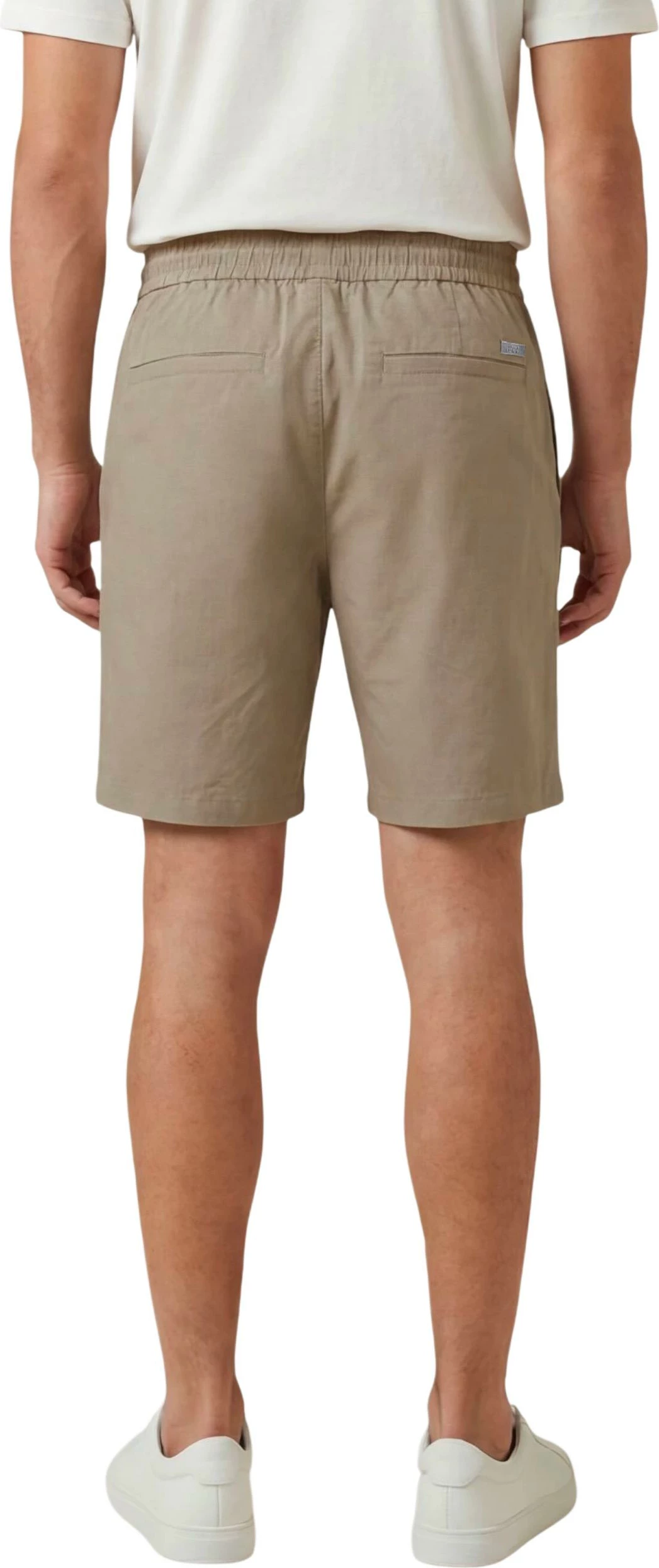 Shorce për meshkuj Armani Exchange XM002098 AF22686, bezhë [Madhësia: W31]