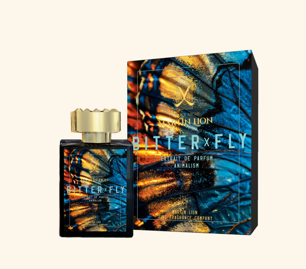 Parfum Martin Lion Bitter x Fly, 50 ml