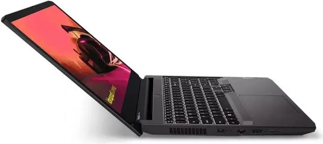 Laptop Lenovo NB IdeaPad Gaming 3 15ACH6, 15.6", AMD Ryzen 5, 8GB RAM, 512GB SSD, NVIDIA GeForce RTX 2050, i zi 