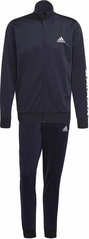 Trenerka për meshkuj adidas, blu marine [Madhësia: 4]
