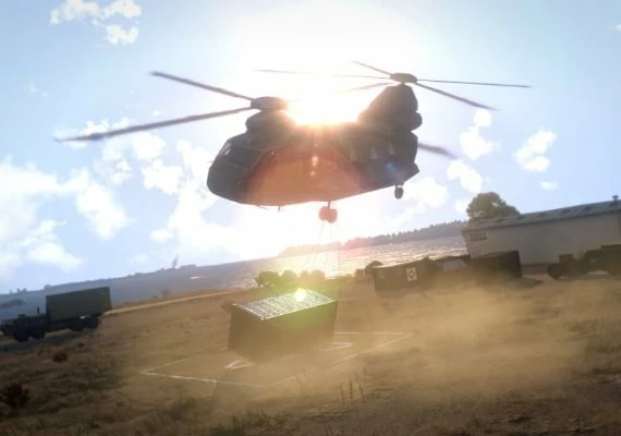 Arma 3 - Bundle 1 DLC Global