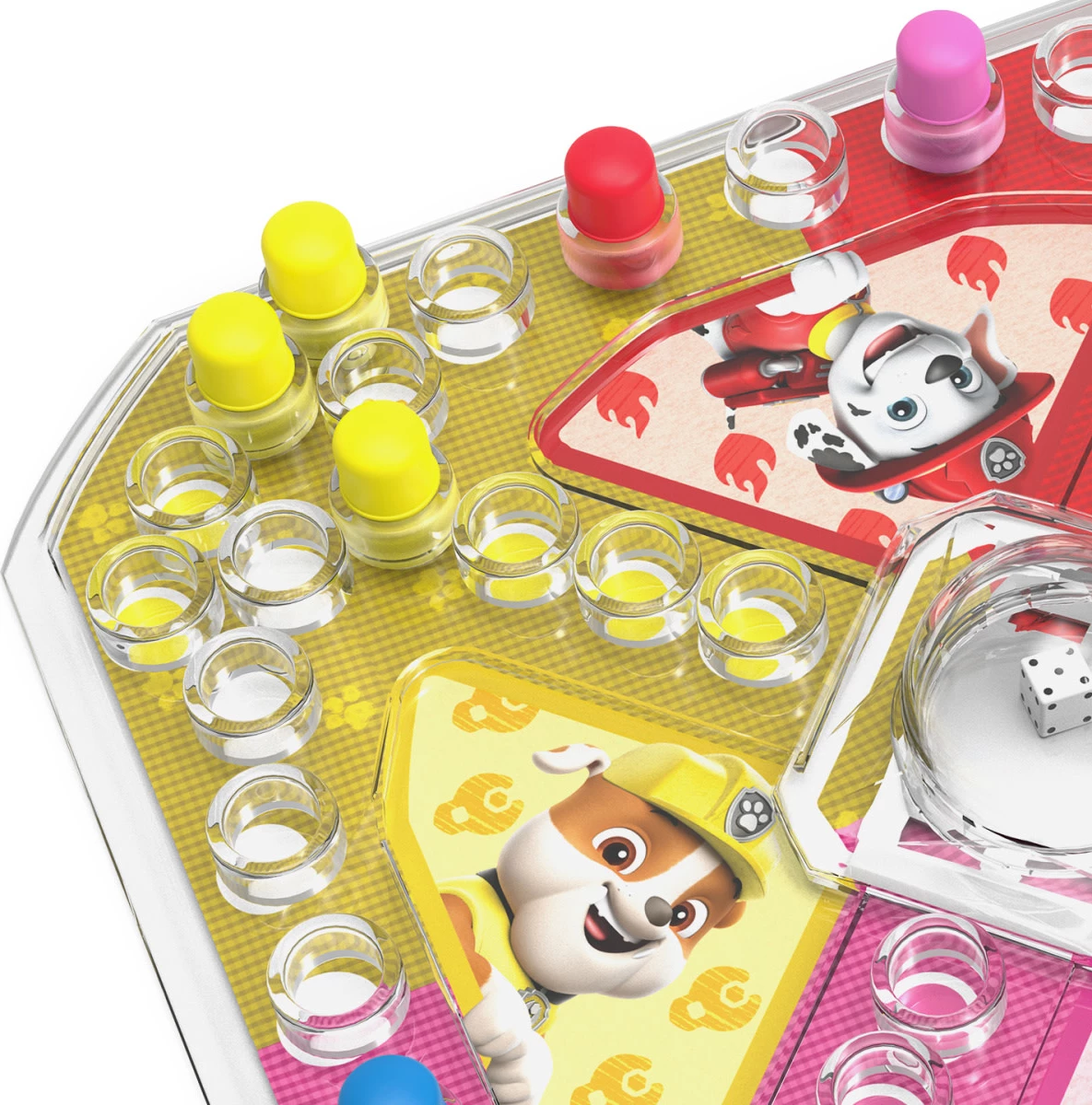 Paw Patrol Pop Up - Lojë familjare