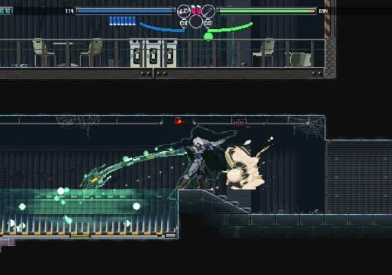 Blade Chimera Global