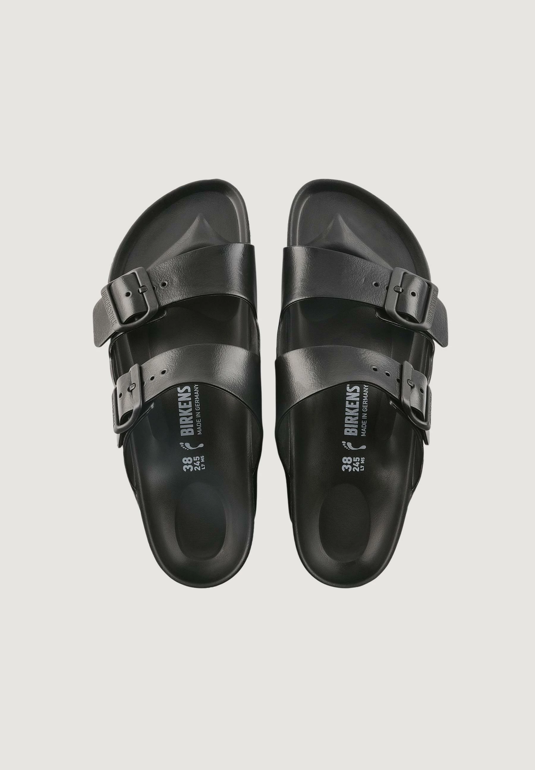 Sandale për femra Birkenstock Arizona EVA 129423, të zeza [Madhësia: 38]