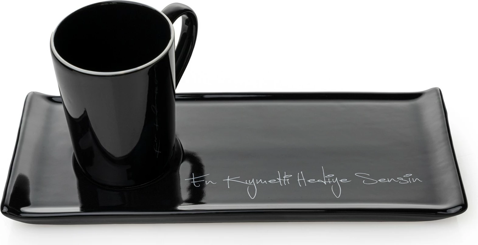 Set filxhanësh kafeje (2 copë), Hermia Concept, ST630002F650A0963000AKT100