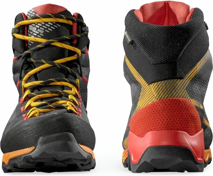 Atlete hiking La Sportiva, uniseks, të verdha [Madhësia: 45.5]